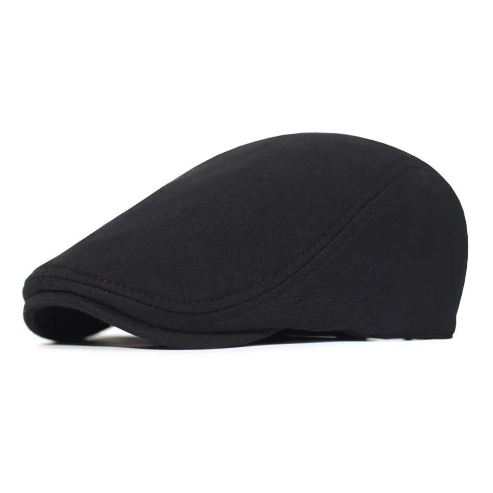 BilyClub Solid Color Beret - ATSProducts