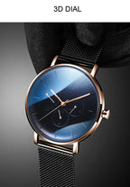 Bauhaus Waterproof Sports Watch - ATSProducts