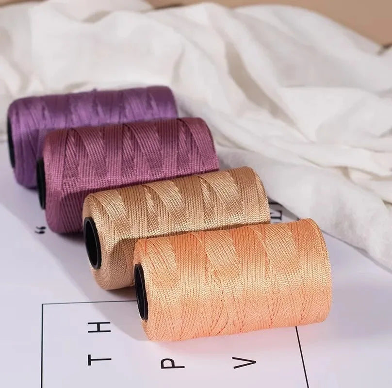 1mm 100g 230 Meters Silk Thread - ATSProducts