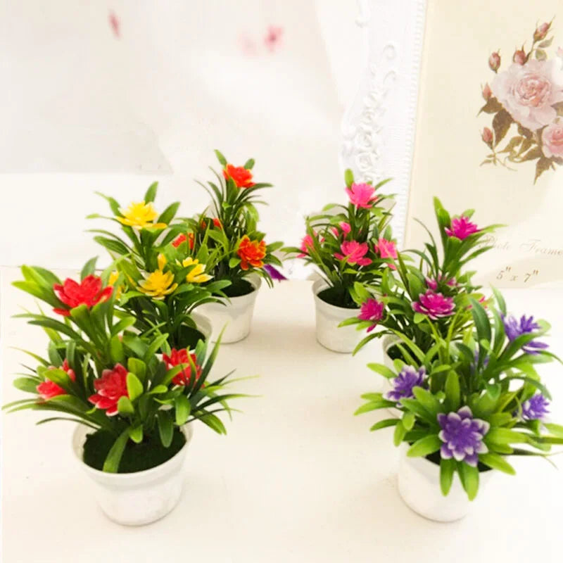 Artificial Flower Plant