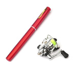Duuti Collapsable Fishing Rod - ATSProducts