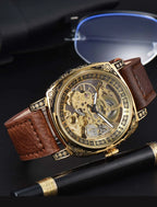 LONGLUX Automatic Mechanical Wristwatches - ATSProducts