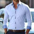 Button-Down Business Casual Shirt - ATSProducts