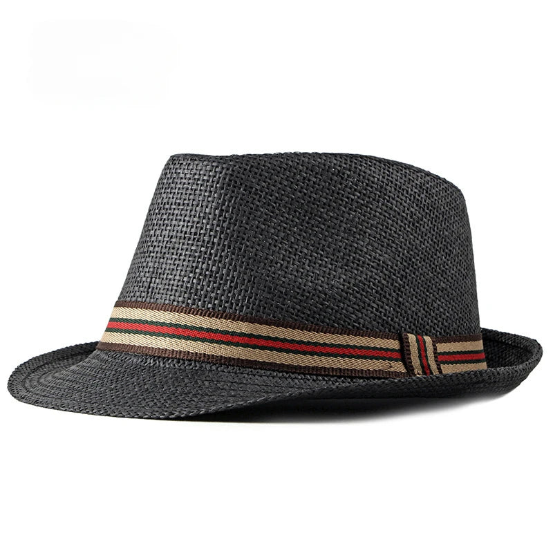 Golexury Beach Fedora - ATSProducts