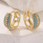 Elegant and Retro Hollowed-out Earrings - ATSProducts