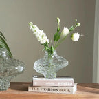 Canyon Glass Thickened Vase