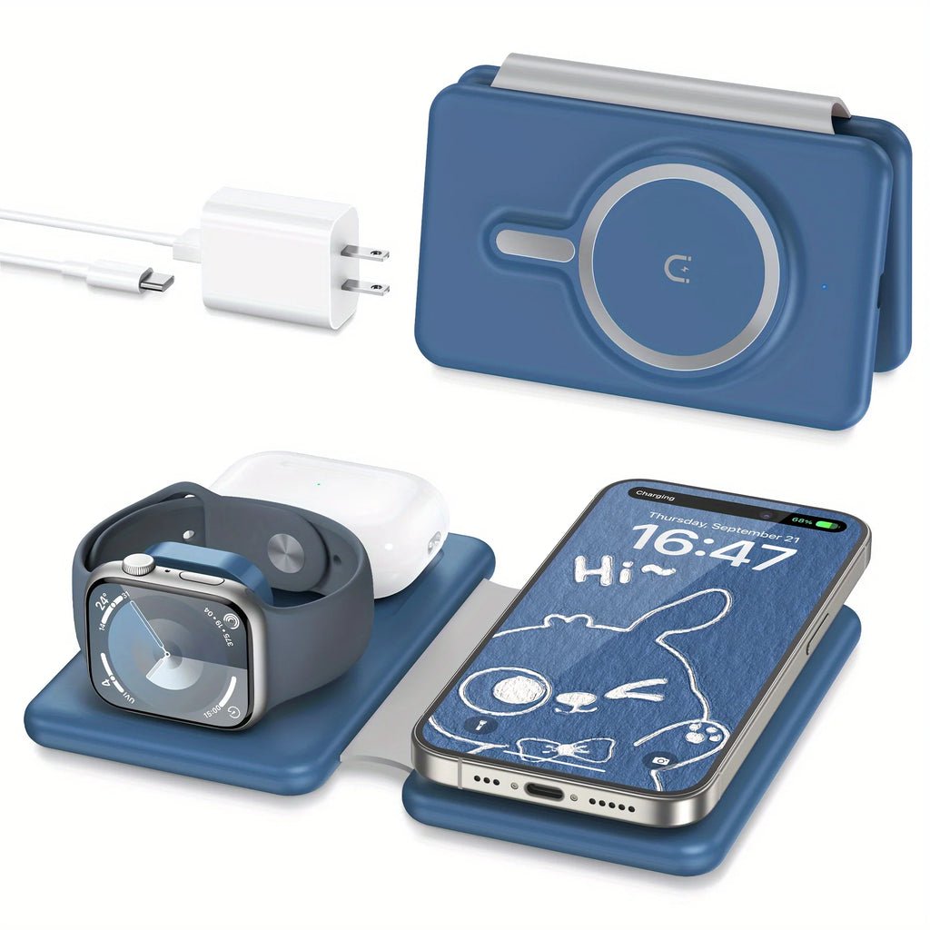 Wireless Cell Phone Charger - ATSProducts