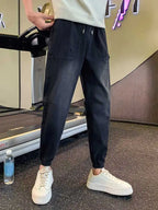 Men's Stonewashed Jeans - ATSProducts