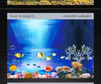 Fish Tank Background High-definition Image 3D - ATSProducts
