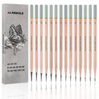 6-29pcs Pro Sketching Pencils Set - ATSProducts