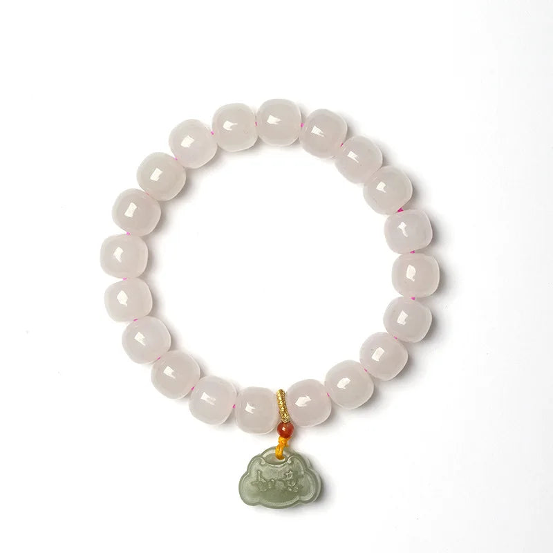 Women's Handmade Bracelet Round Beads - ATSProducts