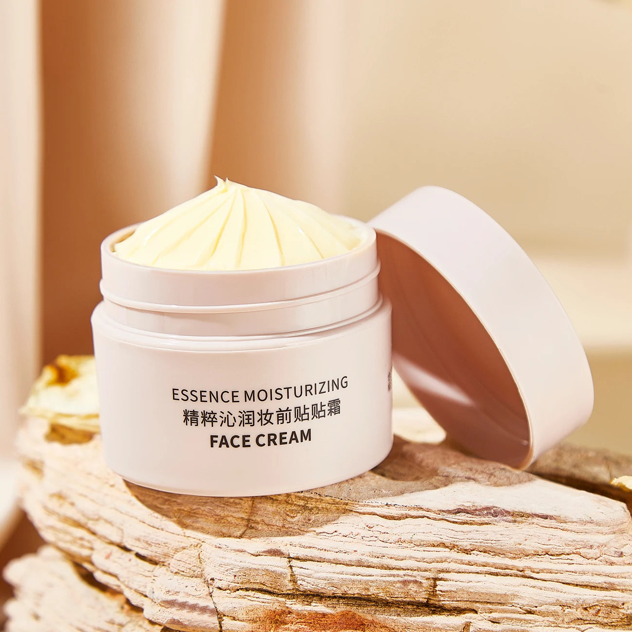 Moisturizing Foundation Cream