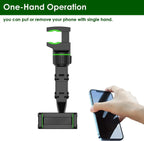 LRBH 360° Rearview Mirror Phone Holder 360°