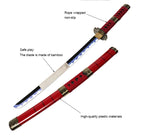 Zoro Sword 80Cm/ 31.5" Anime Cosplay Wood Swords - ATSProducts