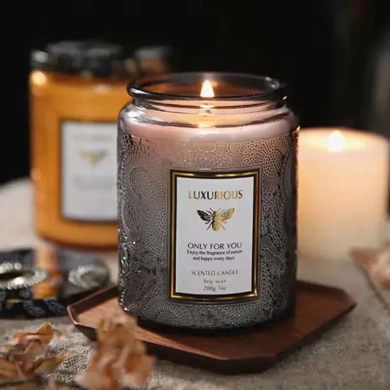 Fragrant Candles - ATSProducts
