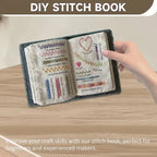 Jetting Embroidery Books - ATSProducts