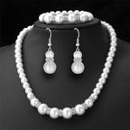 MoonBiffy Pearl Jewelry Set - ATSProducts