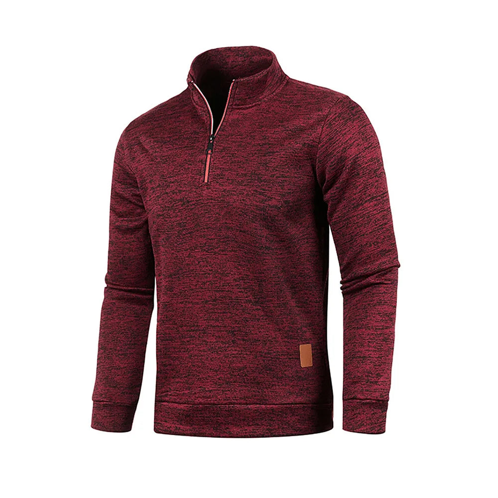 WHWR Half Zip Pullover - ATSProducts
