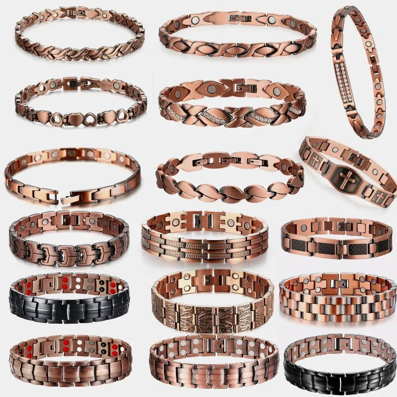 Pure Copper Bracelet - ATSProducts