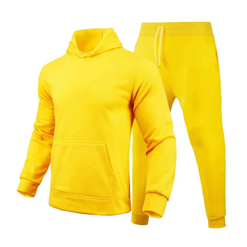 Unisex Fitness Hoodies & Pants - ATSProducts