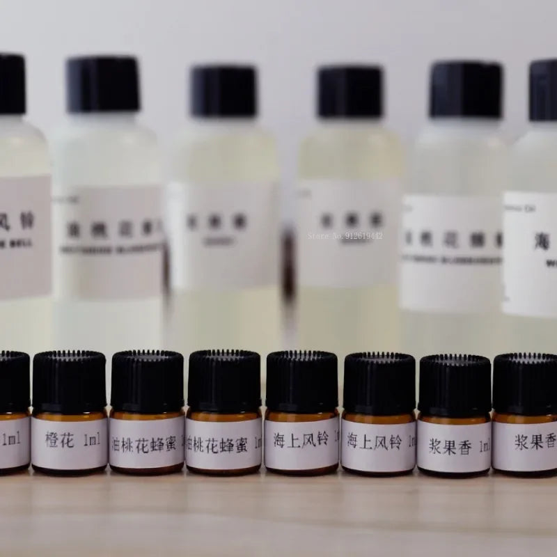 30ml/50ml/ Bottle of Scented Candle Essential Oil - ATSProducts