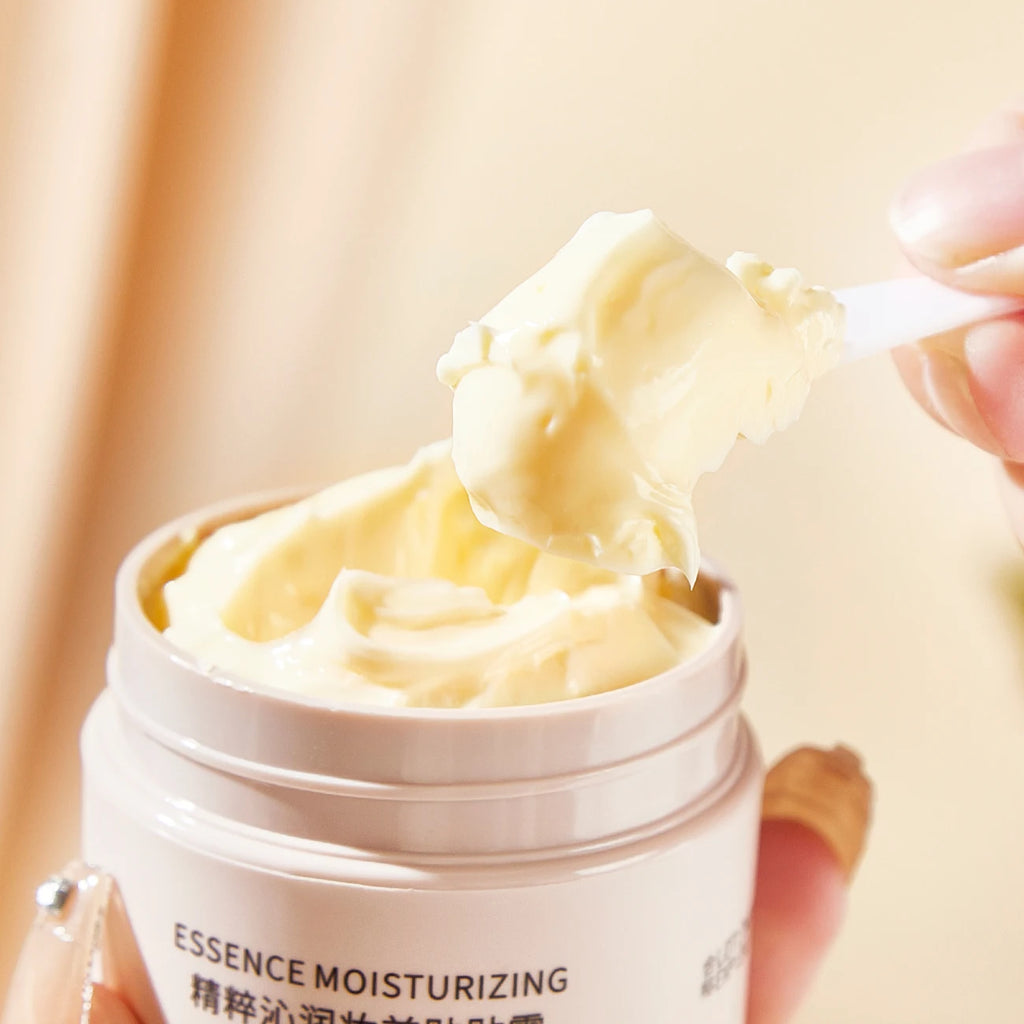 Moisturizing Foundation Cream