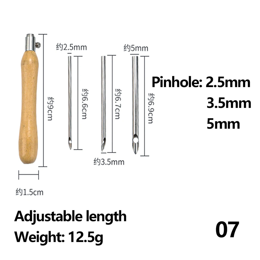 UdoCool Embroidery Punch Set - ATSProducts