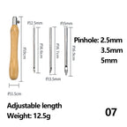 UdoCool Embroidery Punch Set - ATSProducts