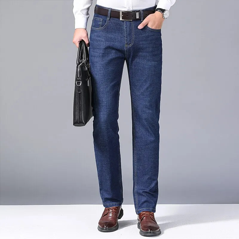 Men's Classic Fashion Jeans - ATSProducts