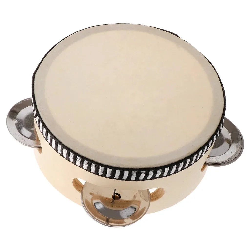 4inch Or 6inch Tambourine - ATSProducts