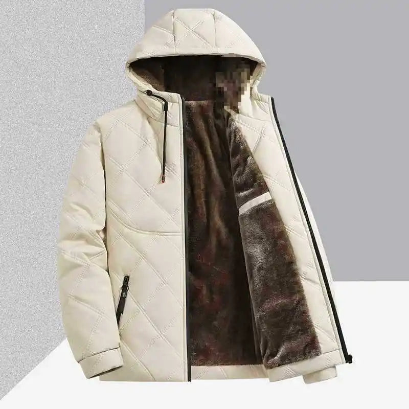 Winter Fleece Coat - ATSProducts
