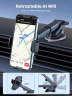 TOPK Car Phone Holder - ATSProducts