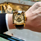 Luolingongjue Tourbillon Mechanical Watch - ATSProducts