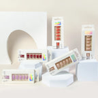 VitaGWX 24 Pcs Full Press on Nails   Set