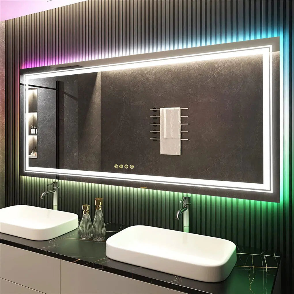 LED Bathroom Mirror - ATSProducts