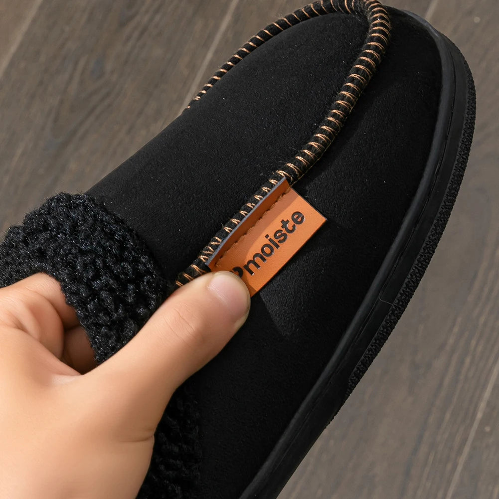 Pmoiste Suede Slippers