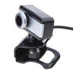 Bcase 920L USB Webcam Web Camera With Built-in Stereo Microphone - ATSProducts
