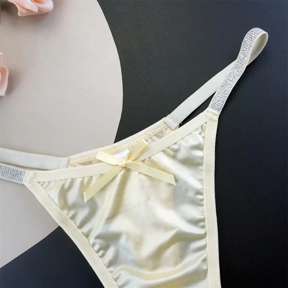 3PCS Low-rise Thongs - ATSProducts