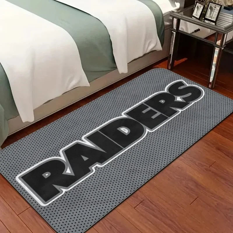 Raiders Anti-slip Rug - ATSProducts