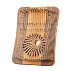 Hluru Lyre 17 Or 31 Strings - ATSProducts