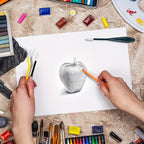 30pcs Sketching & Drawing Tool Kit - ATSProducts