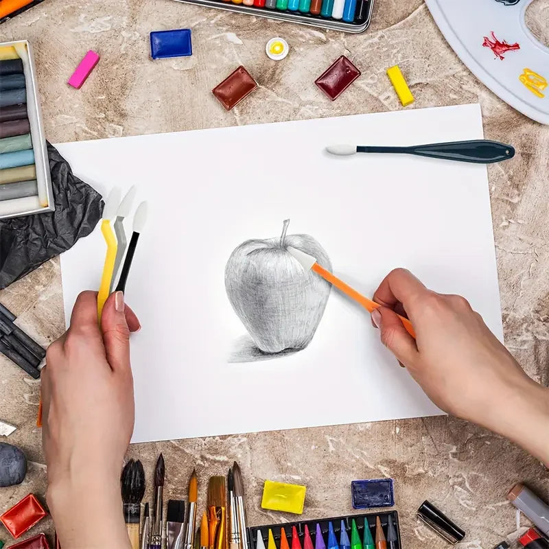 30pcs Sketching & Drawing Tool Kit - ATSProducts