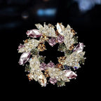 Shmik Rhinestone Brooches - ATSProducts
