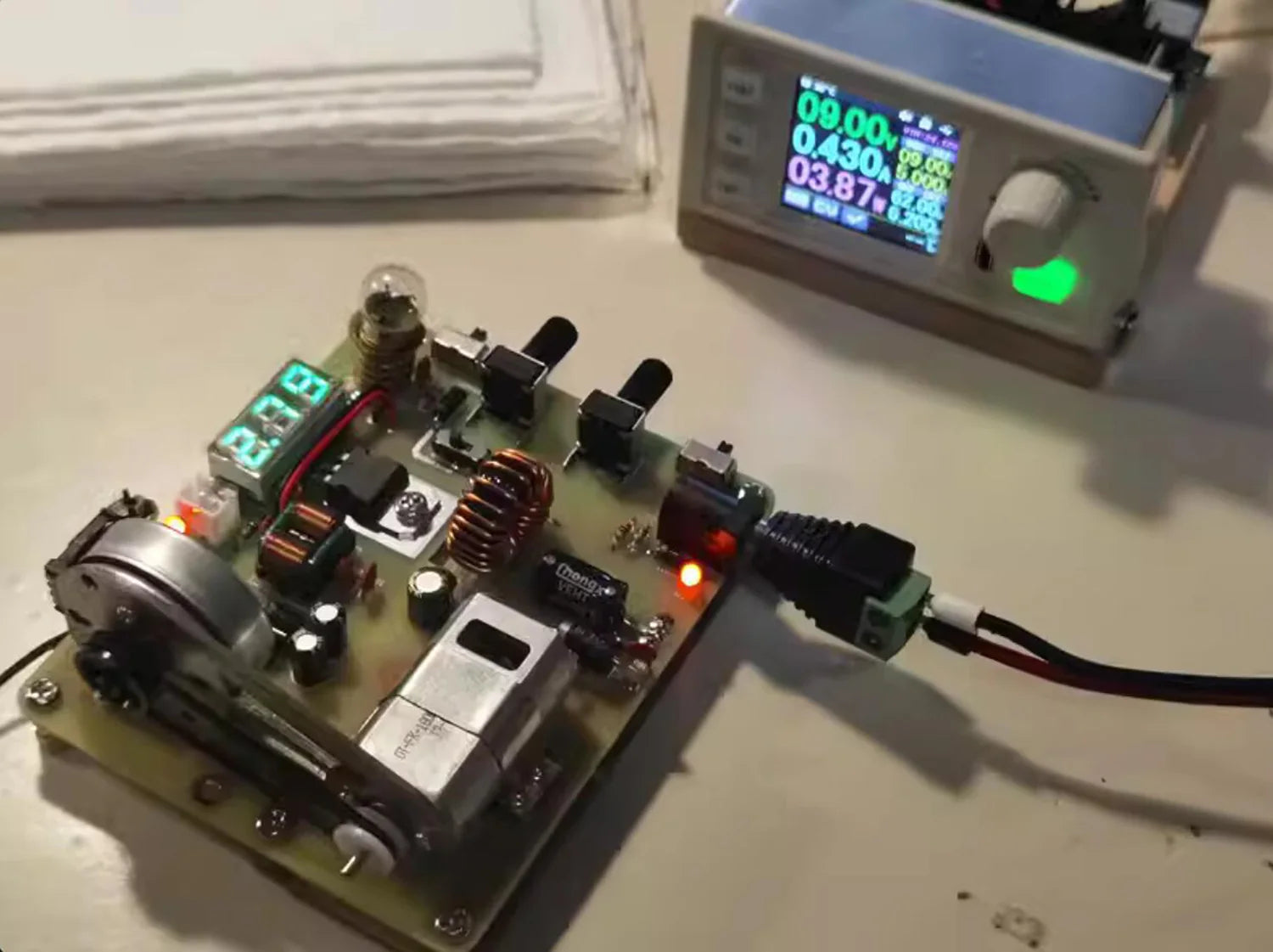 Experimental Energy Model - ATSProducts