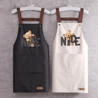 Little Bear Kitchen Apron - ATSProducts