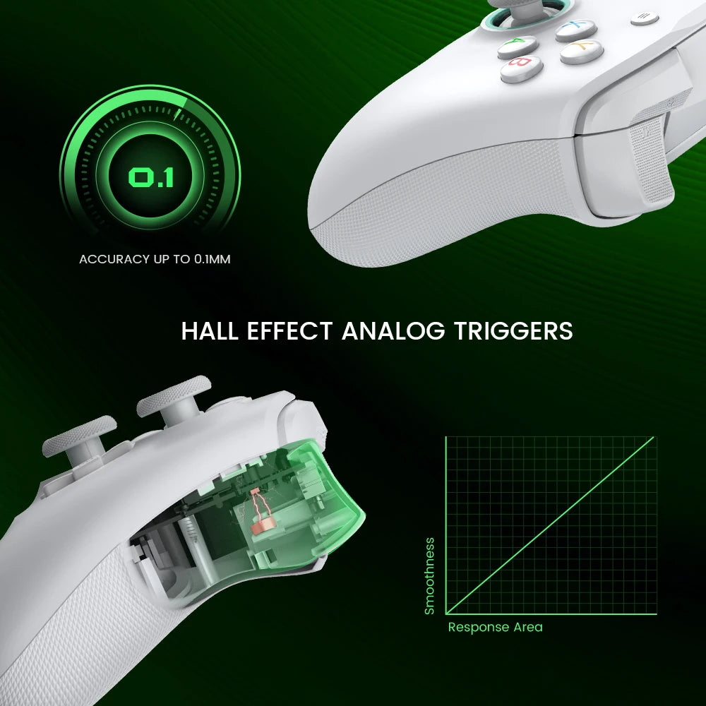 GameSir G7 SE Xbox Wired Controller With Hall Effect - ATSProducts