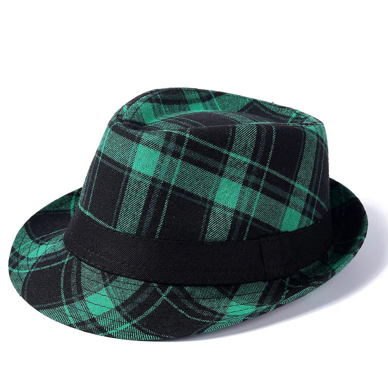 British Style Fedora - ATSProducts