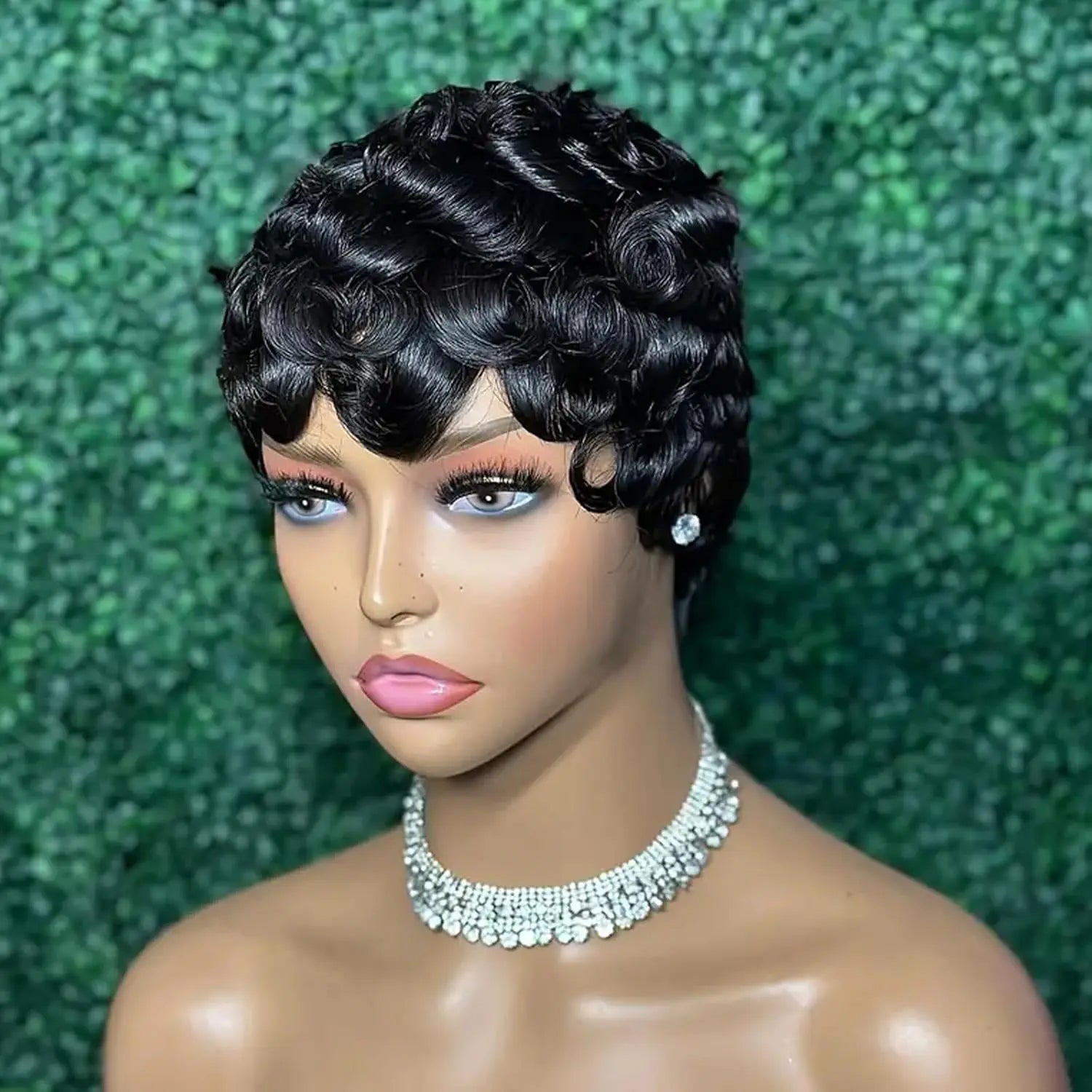 Lolely Dream Perruques Human Hair Wig - ATSProducts