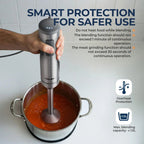 Rouny Hand Immersion Blender Powerful - ATSProducts