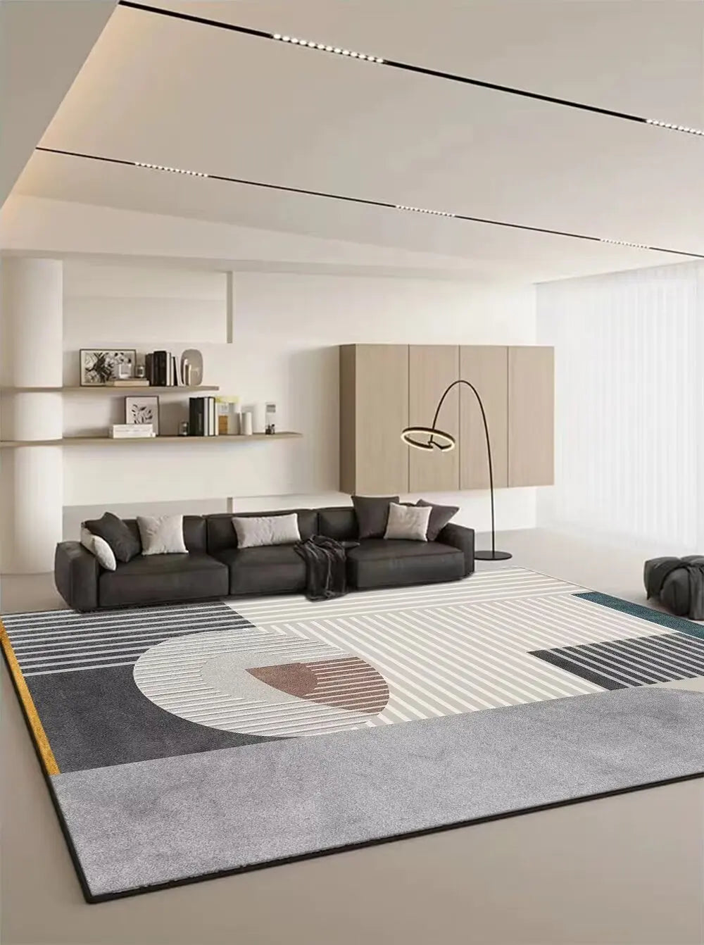 Geometric Area Rugs - ATSProducts